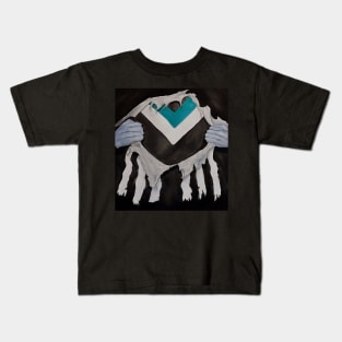 Heritage Round Kids T-Shirt